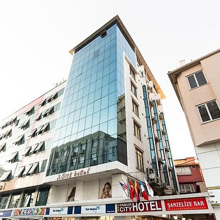 Pamuk City Hotel Gaziantep Kültér fotó