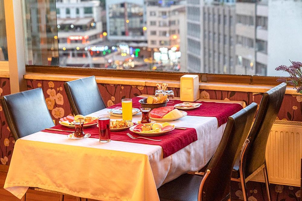 Pamuk City Hotel Gaziantep Kültér fotó