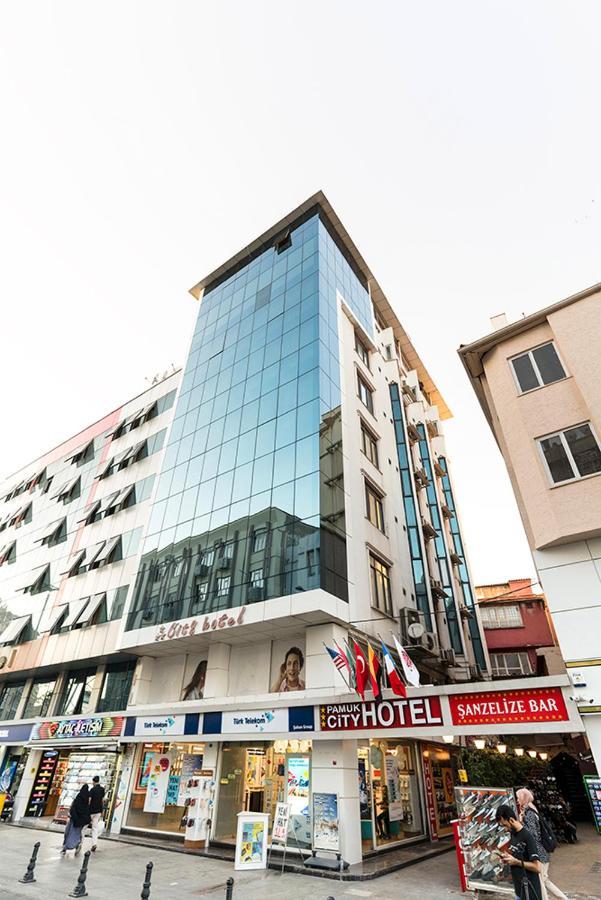 Pamuk City Hotel Gaziantep Kültér fotó