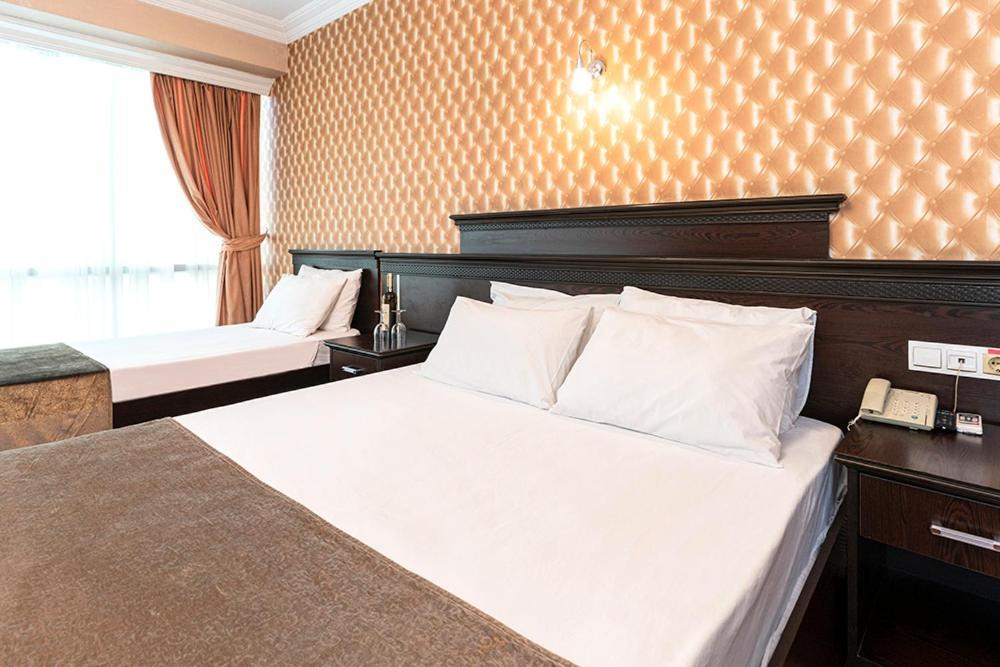 Pamuk City Hotel Gaziantep Kültér fotó