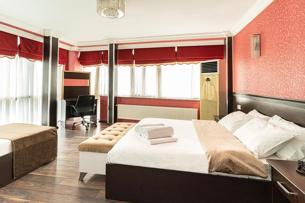Pamuk City Hotel Gaziantep Kültér fotó