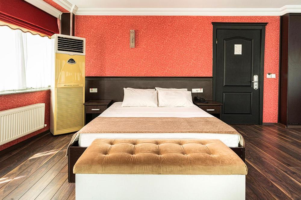 Pamuk City Hotel Gaziantep Kültér fotó