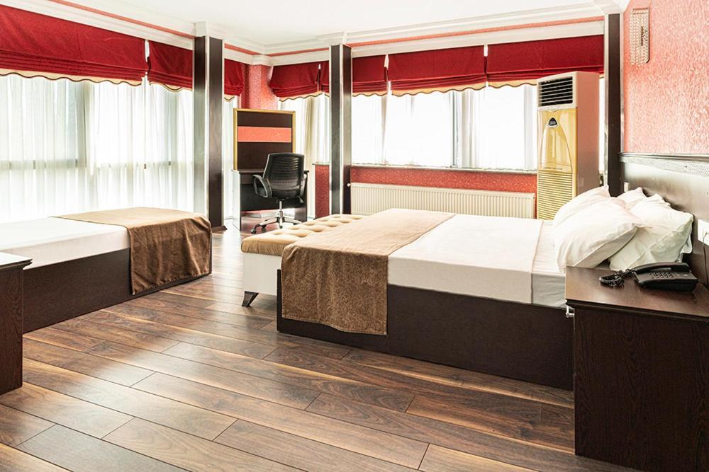 Pamuk City Hotel Gaziantep Kültér fotó