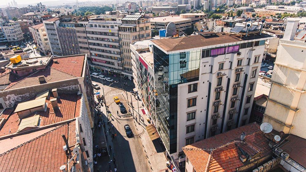 Pamuk City Hotel Gaziantep Kültér fotó