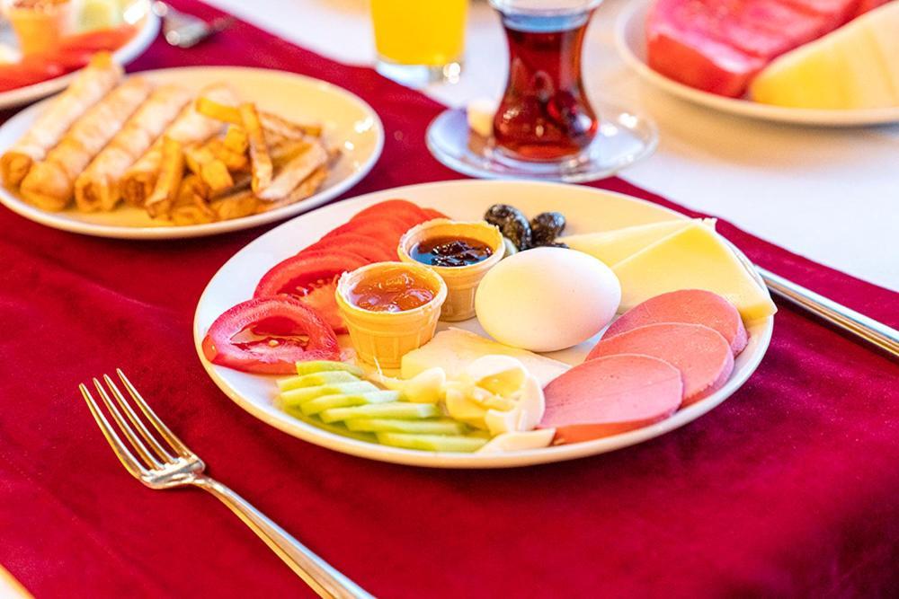 Pamuk City Hotel Gaziantep Kültér fotó