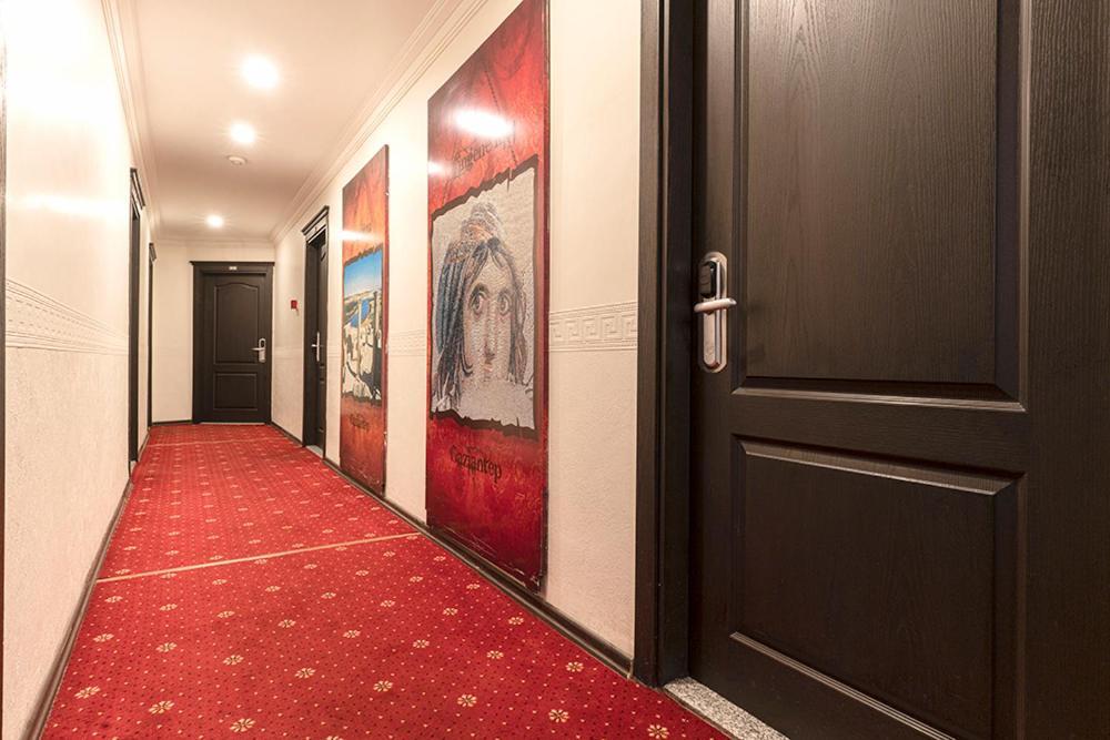 Pamuk City Hotel Gaziantep Kültér fotó