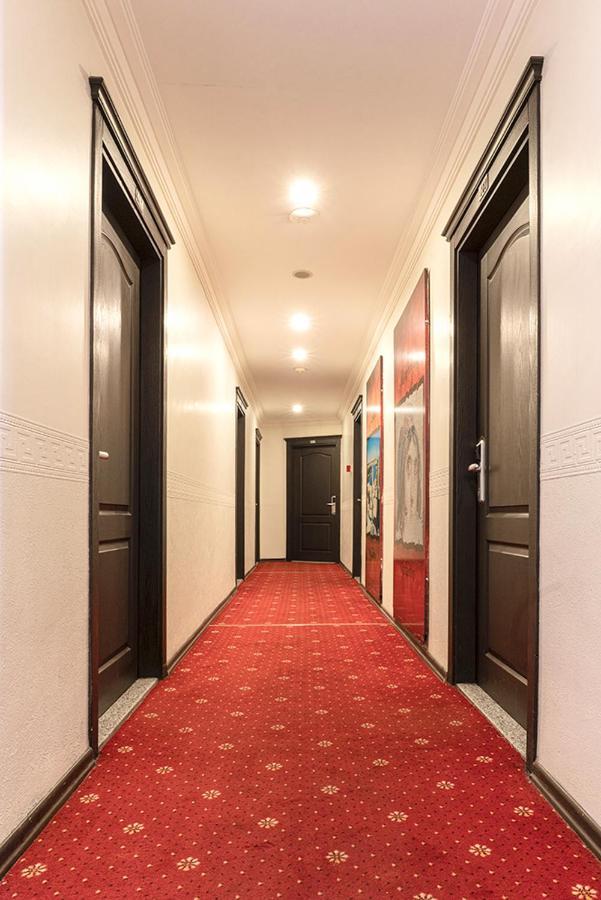 Pamuk City Hotel Gaziantep Kültér fotó