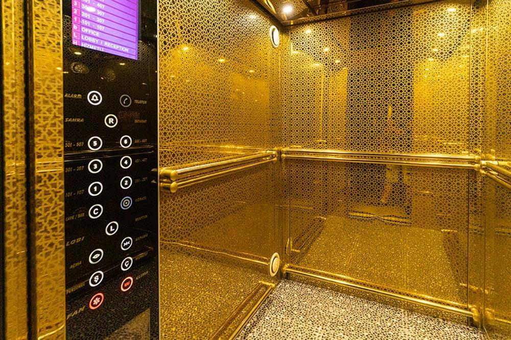 Pamuk City Hotel Gaziantep Kültér fotó