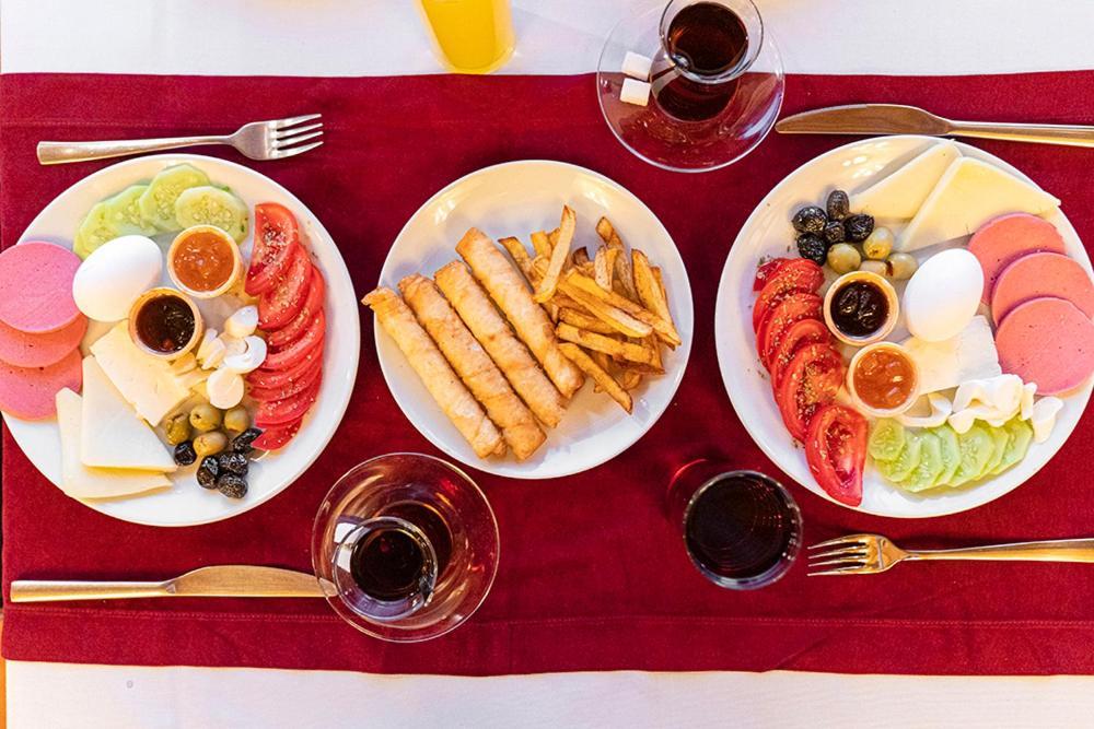 Pamuk City Hotel Gaziantep Kültér fotó