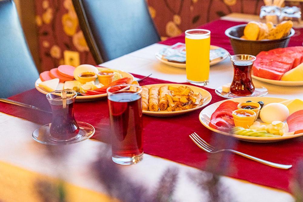 Pamuk City Hotel Gaziantep Kültér fotó