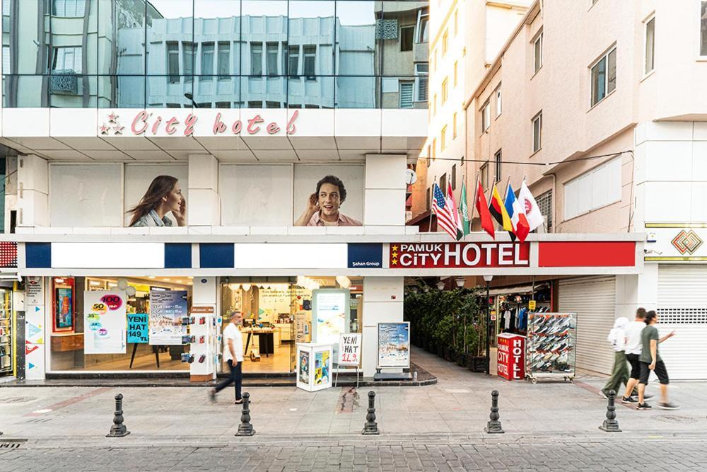 Pamuk City Hotel Gaziantep Kültér fotó