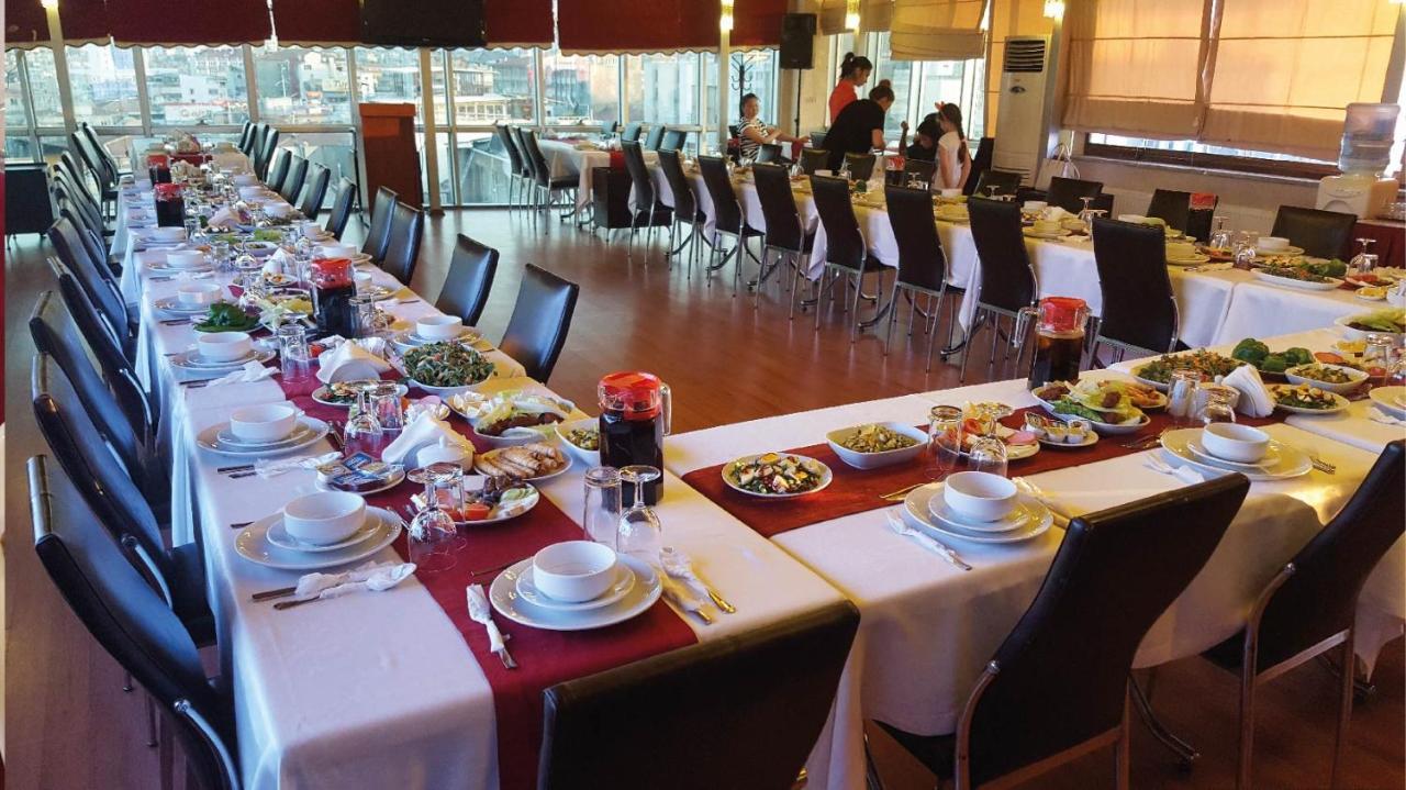 Pamuk City Hotel Gaziantep Kültér fotó