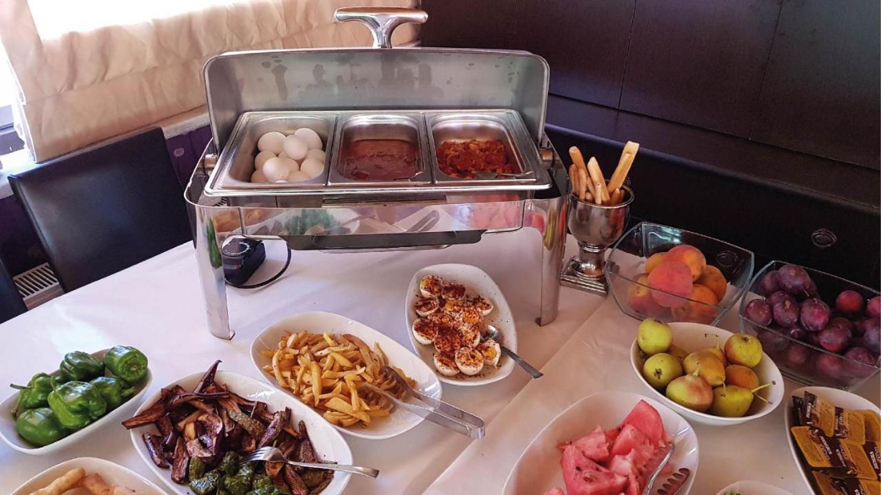 Pamuk City Hotel Gaziantep Kültér fotó